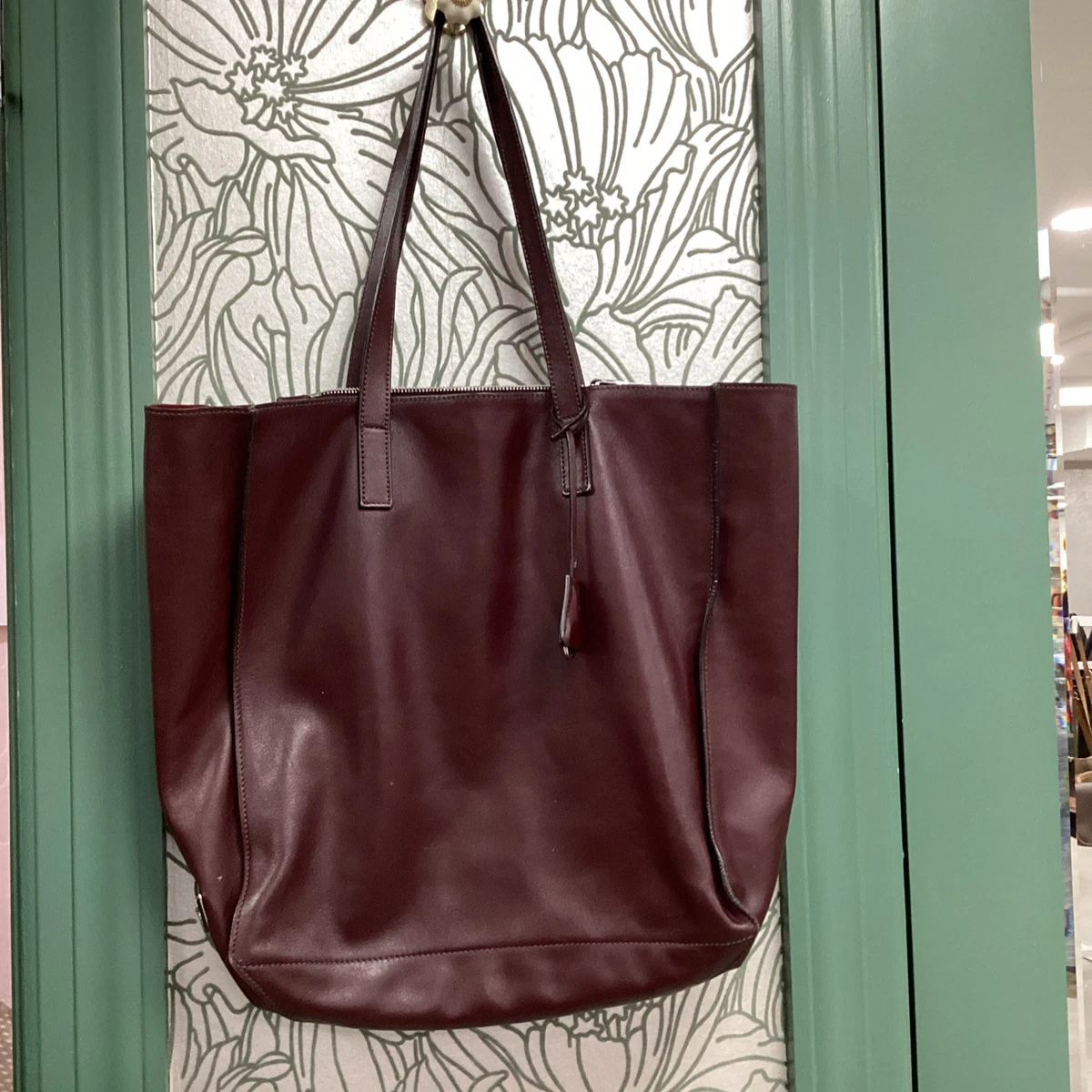 PRADA バーガンディ トートバッグ PRADA Totes Red Bags & Handbags for Women for sale | eBay