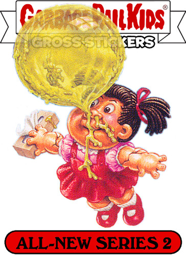 Garbage Pail Kids GPK 2004 All-New Series 2 ANS2 Pick List - Choose Your Card