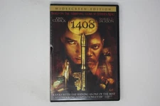 1408 DVD Widescreen Edition Stephen King Movie