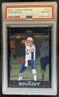 2007 Topps Chrome Tom Brady #TC6 Patriots PSA 10 GEM MINT