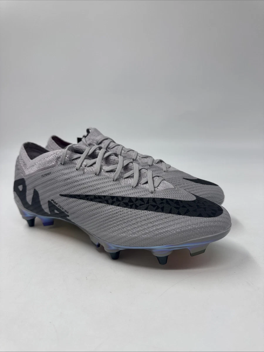 Nike Air Zoom Mercurial Vapor 15 Elite SG-Pro Soccer Cleats HF4398-001 Size 6 s-l400.jpg main image 3