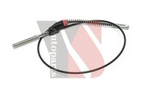 Ysparts Handbremsseil Bremsseil Hinten Links FüR Opel Vectra A 86_ 87_ 88_ 89_