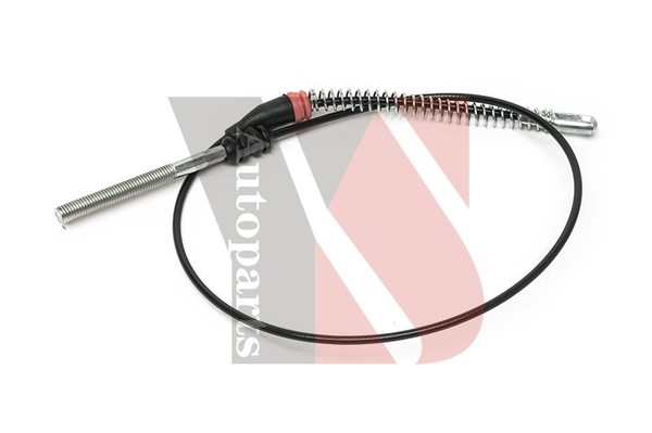 Ysparts Handbremsseil Bremsseil Hinten Links FüR Opel Vectra A 86_ 87_ 88_ 89_-image