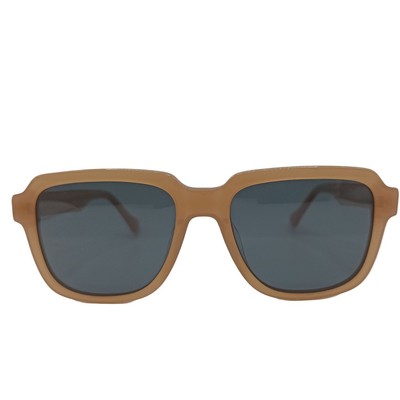Gafas de Sol Unisex Polarizada Pasta Marrón Claro Mulop 29039-C2