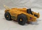 1985 GI JOE USS Flagg TOW Vehicle complete w seat Original Part