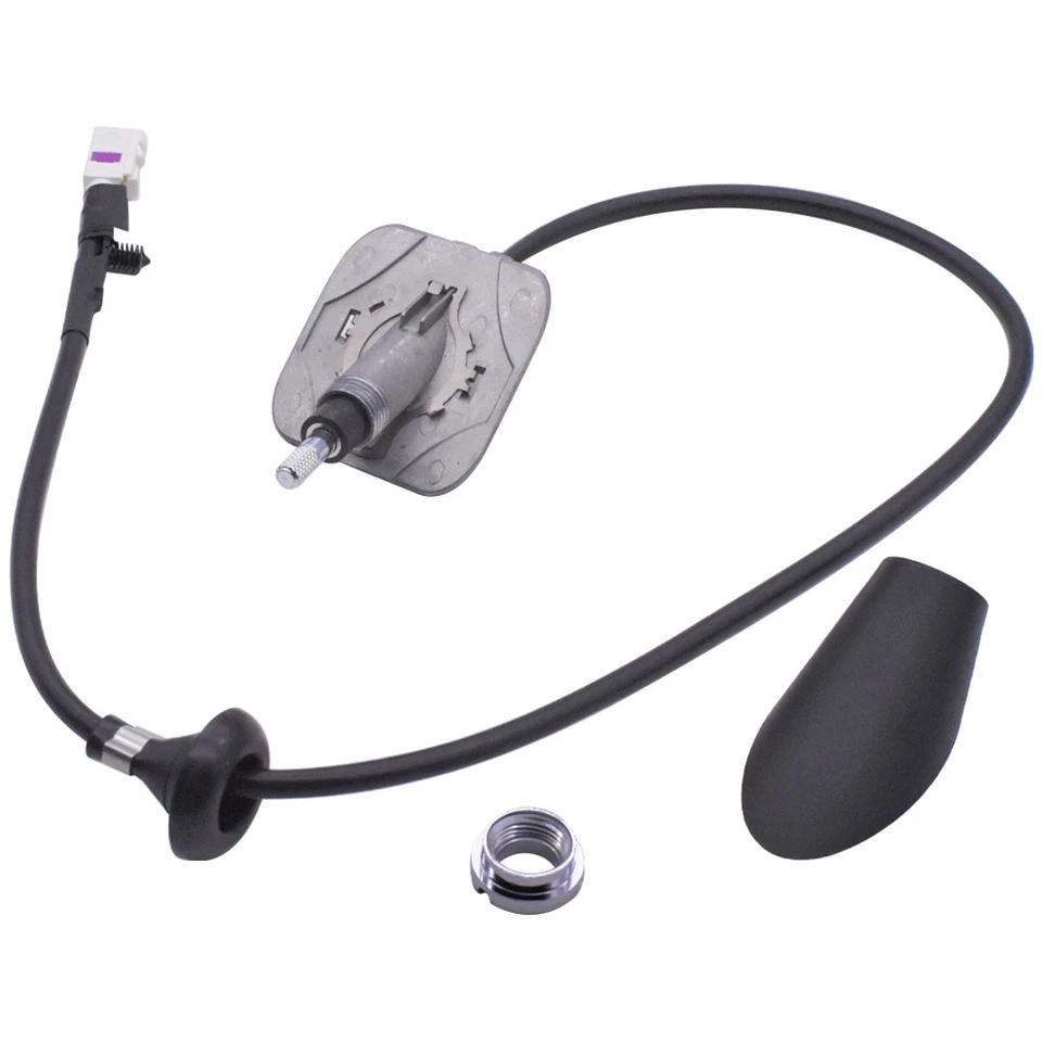 Радио антенна основание подходит 2014-2020 Dodge Ram 1500 1500 Classic 2500 3500 - Изображение 3 из 4