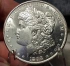 1898 O Morgan Silver Dollar Superb Gem DMPL #2801