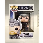 Funko Pop! Vinyl: Marvel Mighty Avenger- Thor #01 Vinyl Bobblehead RARE
