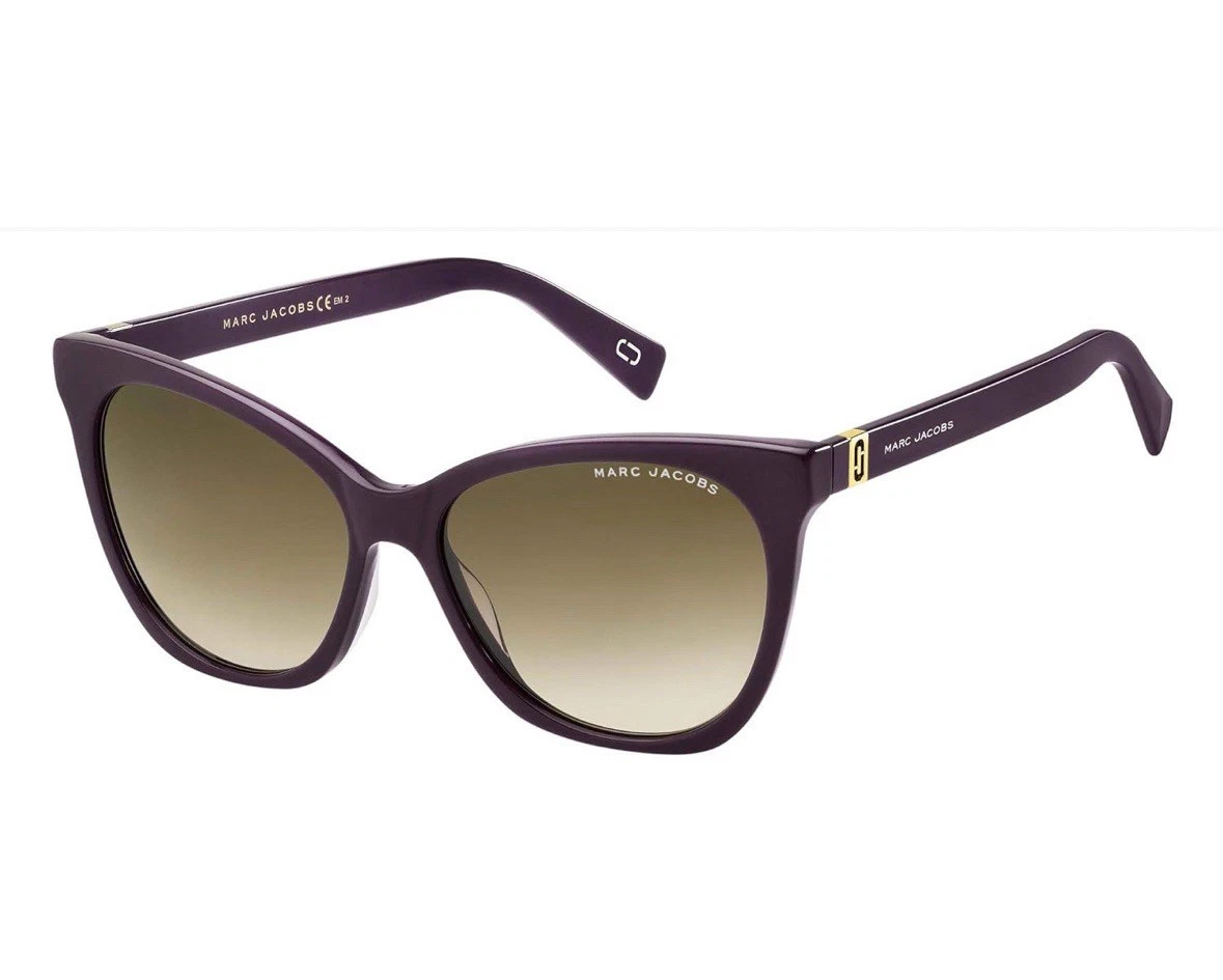 Marc Jacobs Plum Women\'s SunglassesEyewear56mm Cat Eye Sunglasses Marc Jacobs Plum Women main image 4