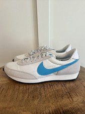 Size 10-Women’s Nike Daybreak Vast Grey Blue Fury CK2351-007 White Shoes NEW