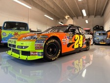 2011 Chevrolet Road Course NASCAR Collector's