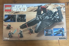 LEGO Star Wars Inquisitor Transport Scythe 75336 NISB