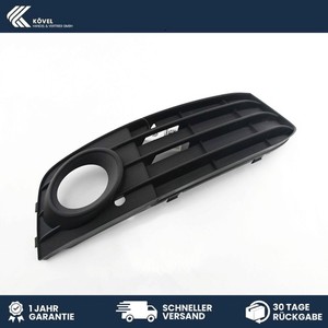 Original Abdeckung Nebelscheinwerfer Rechts Audi A4 B8 / 8K 8K0807682A