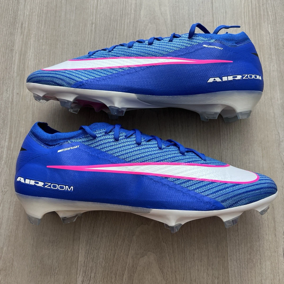 Nike Zoom Mercurial Blue for Sale | Authenticity Guaranteed | eBay