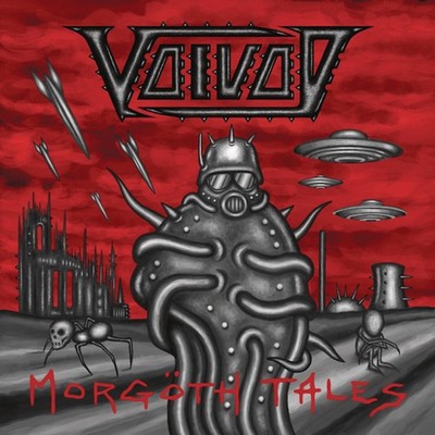 Voivod Morgoth Tales (CD)