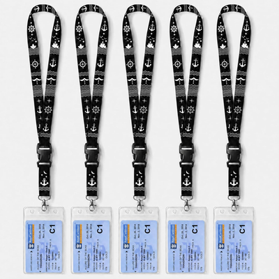 #ad #ad 5 Pack Cruise Lanyards for Ship Cards Cruise Essentials 2026 for Carnival Roya $10.89