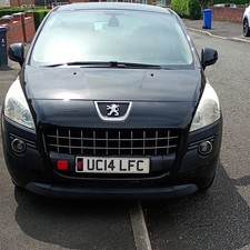 Peugeot 3008 1.6d Diesel Hatchback 2014 164000 Miles 10 Months Mot