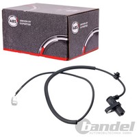 A.B.S ABS-SENSOR Raddrehzahl Vorderachse Rechts Passend FüR Toyota Yaris | 31050