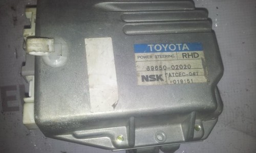8965002020 Steuergerät Servolenkung Lenkgetriebe 019151 Toyota C DE765-07
