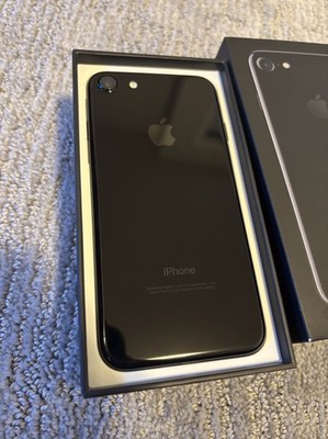 Buy Apple iPhone 7 - 128 GB - Black (Unlocked) online | eBay