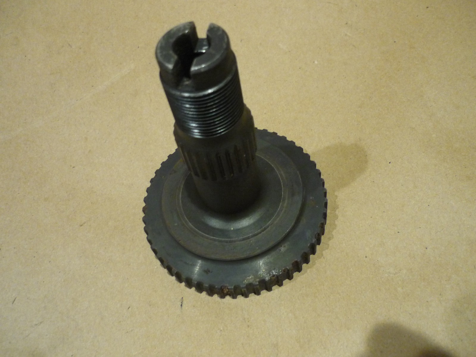 Ferrari 456 GT/GTA - Front Axle Shaft - P/N 154312