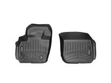 WeatherTech FloorLiner for 2013-2016 Ford Fusion - 1st Row, Black