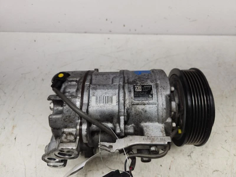 Compresor de aire acondicionado para BMW 330i GT 754519 17-19 Foto 3 de 4