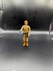 Star Wars 1980 Kenner Luke Skywalker Action Figure With Blaster Good Condition