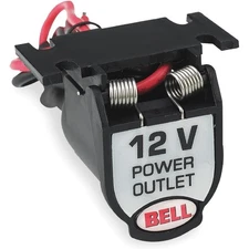 Bell Automotive 22-1-39052-8 12 Volt All Weather Power Socket