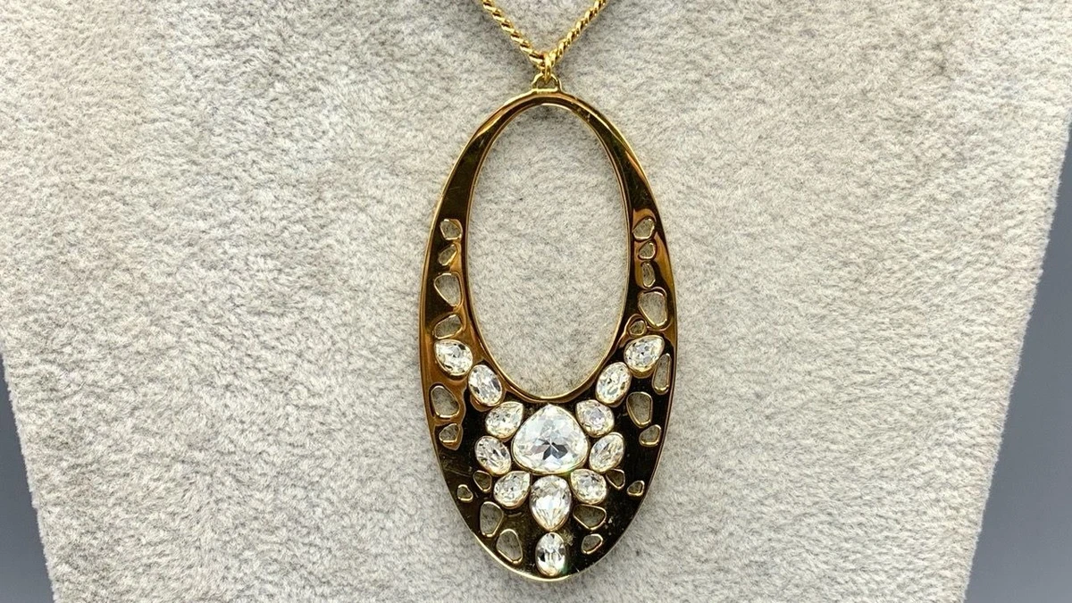 large swarovski pendant products for sale | eBay