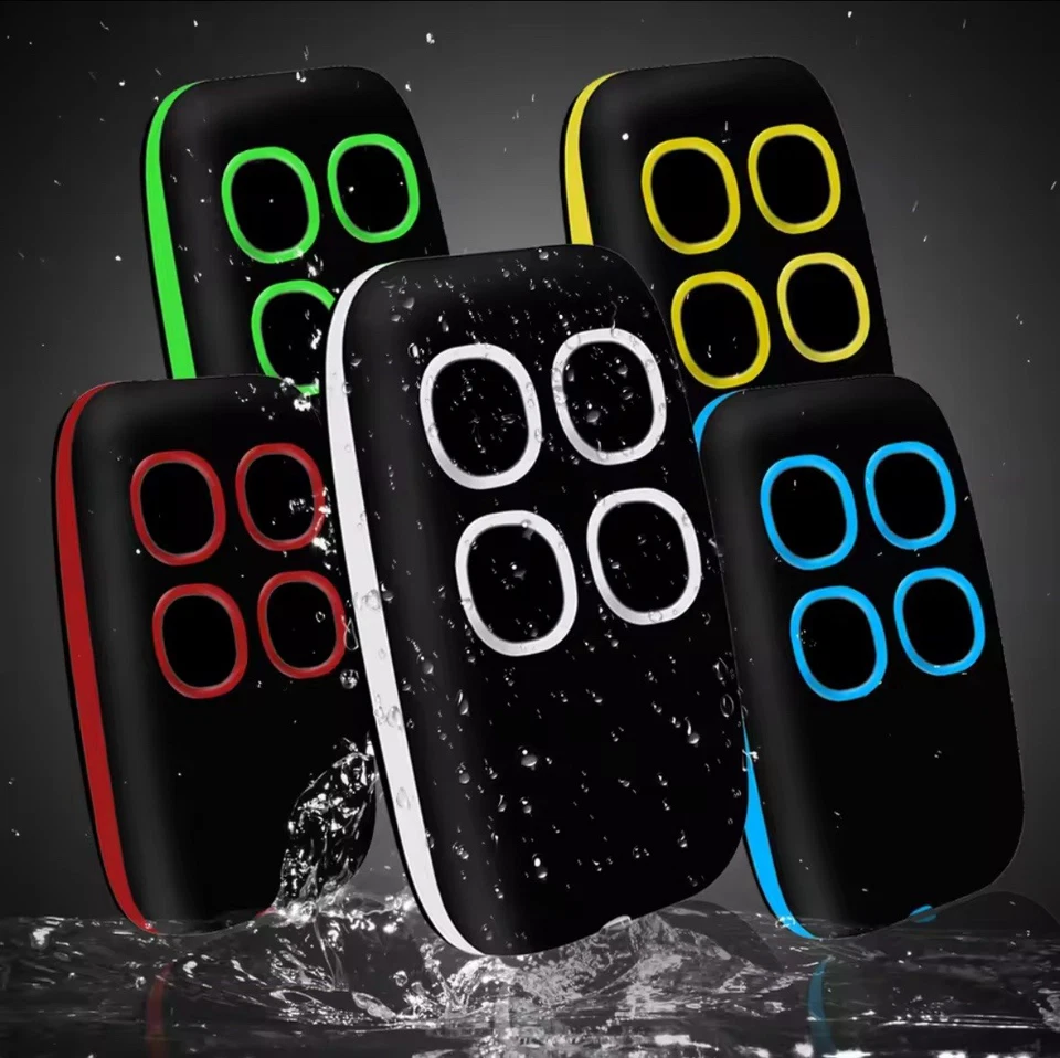 T.O.P. CAME TOP-432 Telecomando garage cancello clone Trasmettitore 433.92MHz Bicanale