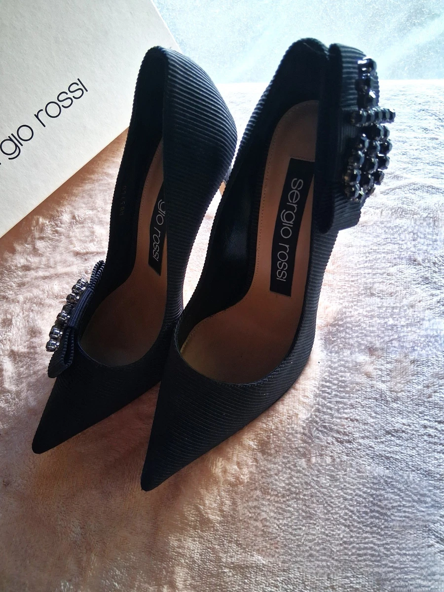 Sergio Rossi Heels for Women for sale | eBay