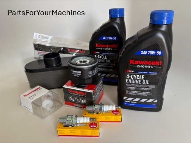 OEM TUNE UP KIT, KAWASAKI FR651V FR691V FR730V & ALL FS ENGINES