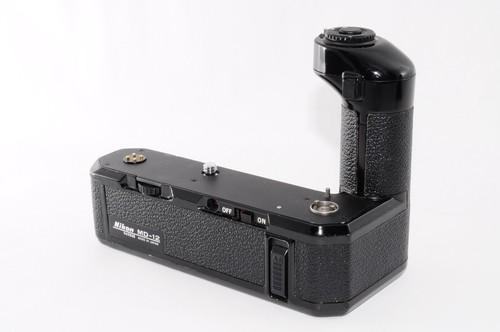 EX++++ Nikon MD-12 Motor Drive Para FM FM2 FM3 FE FE2 FA Cámara De Japón - Imagen 3 de 24