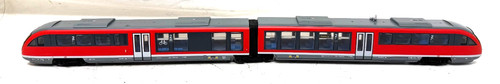 PIKO 52010 Baureihe 642 Dieseltriebwagen H0 Modellbahn analog läuft | Zustand: Gebraucht