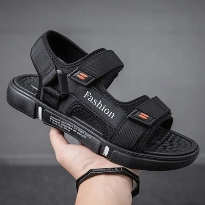 Herren Sommer Sandalen Neu Wandern Trekking Sport Sandalen Strand Schuhe Größe