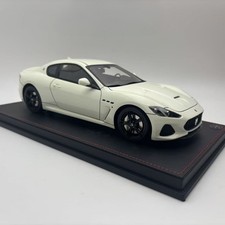 1:18 Maserati Gran Turismo MC Luminous green Resin Model Quick delivery