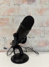 Logitech for Creators Blue Yeti USB Microphone for Gaming, Streaming, Podcasting