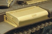 Hauler Models HLX48137 - 1:48 KV-1-KV-2 Storage Boxes - ZubehöR