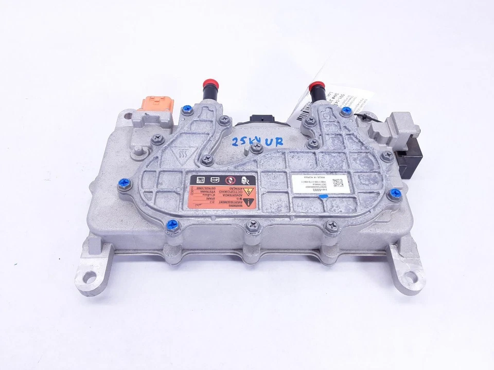 17–23 Chevrolet Bolt EV EUV DC Power Control Module OEM 24046003 Inverter Unit - Image 4 of 4