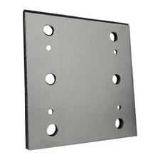 1/4 Sheet Palm Sander Replacement Pad Service Kit - Compatible with Milwaukee To