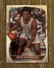2023-24 Bowman University Chrome Basketball Cards Checklist 25