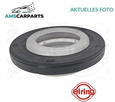 KURBELWELLE WELLENDICHTRING VORNEAL SIDED 107130 ELRING NEU OE QUALITÄT