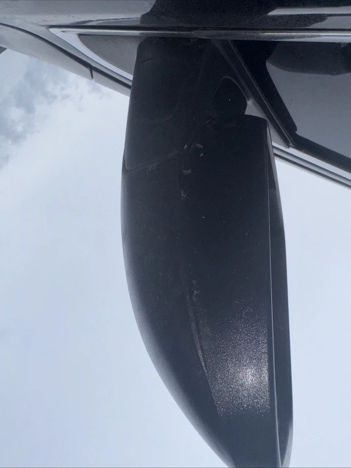 Espejo retrovisor eléctrico con vista lateral derecho para pasajero Jeep Grand Cherokee 2011-2022 YWL1C Foto 4 de 4