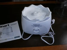 Cuisinart Frozen Yogurt Ice Cream Maker ICE-20  Replacement Base and Motor Used