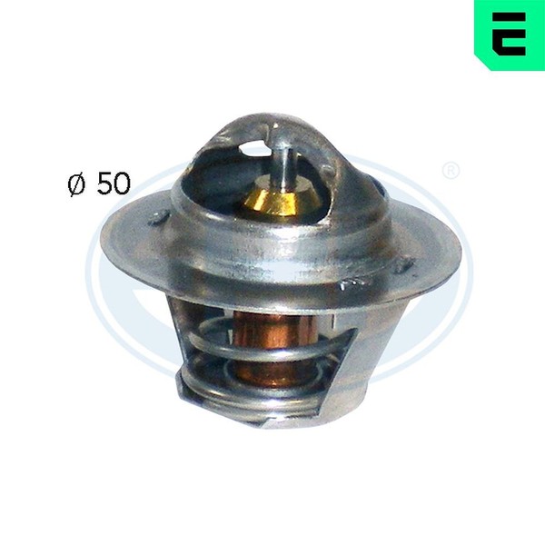ERA Thermostat, KüHlmittel U.A. FüR Dacia, Lada, Nissan, Opel, Renault-image