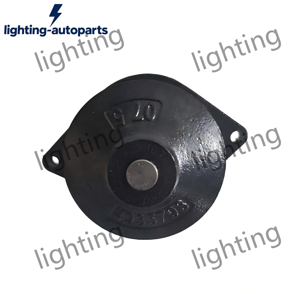 New Cummins Water Pump OEM 3960342 1989-02 Dodge RAM 2500 3500 W350 5.9L 12V 24V Foto 4 de 4