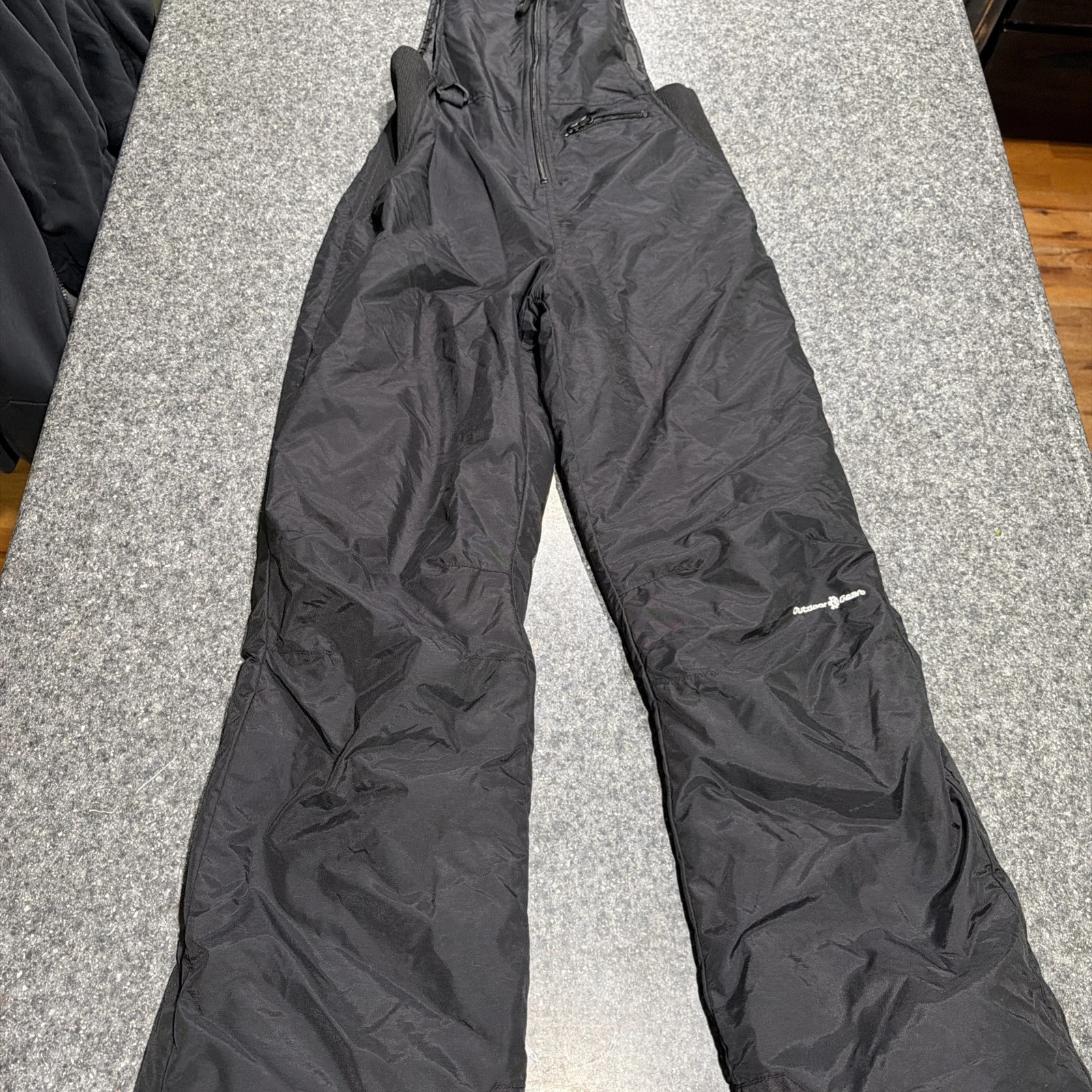 Outdoor Gear Black Insulated Snow Bibs Waterproof Overalls Adjustable Straps S
Opens in a new window