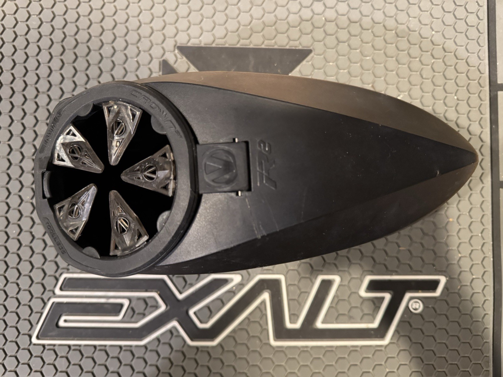 VIRTUE SPIRE IR2 & SPEEDFEED!!