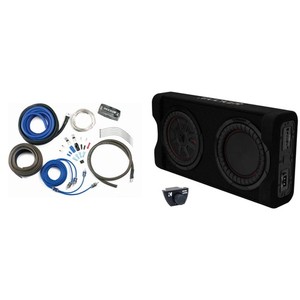 Kicker HideAway Subwoofer | eBay